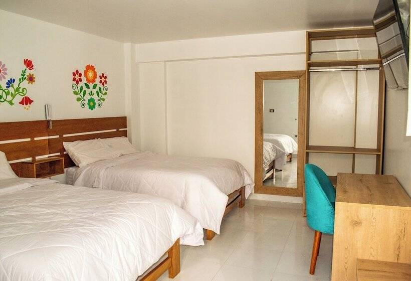 فندق Hostal Perlaschallay
