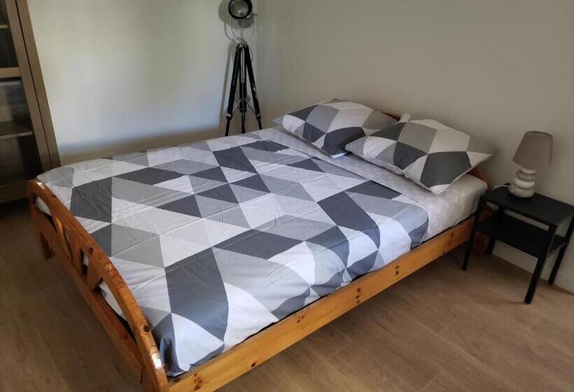 Пансион Chambres Individuelles Pour Courtes Et Moyennes Durées