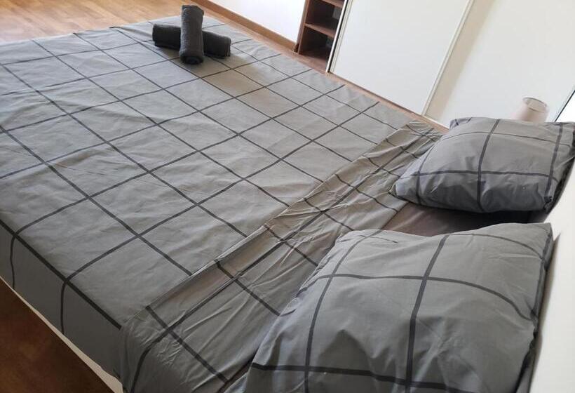 Пансион Chambres Individuelles Pour Courtes Et Moyennes Durées