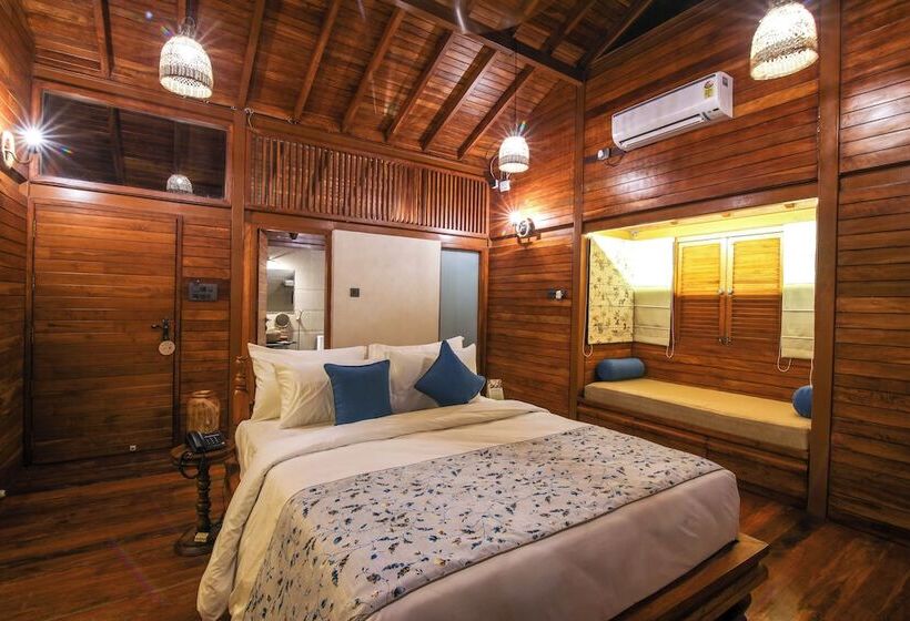 منتجع Toyam By Orchid Hotels