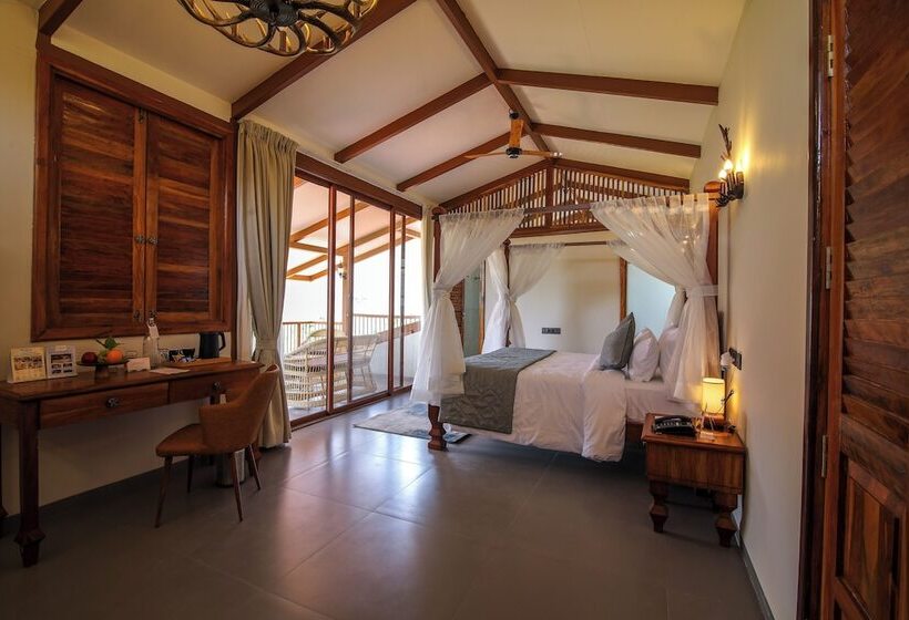 منتجع Toyam By Orchid Hotels