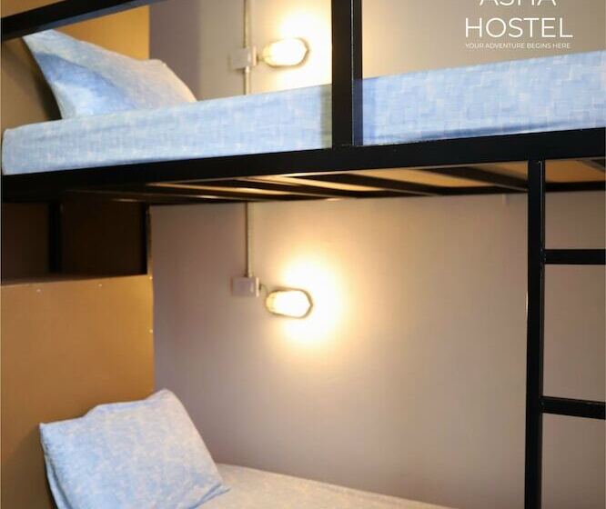 Asha Hostel