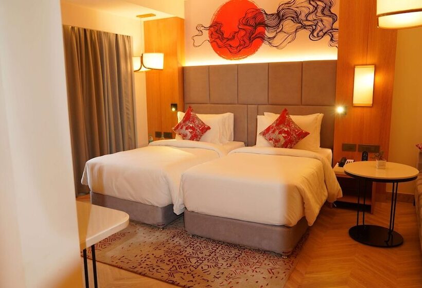 ホテル Ramada By Wyndham Gorakhpur Gorakhnath Mandir Road