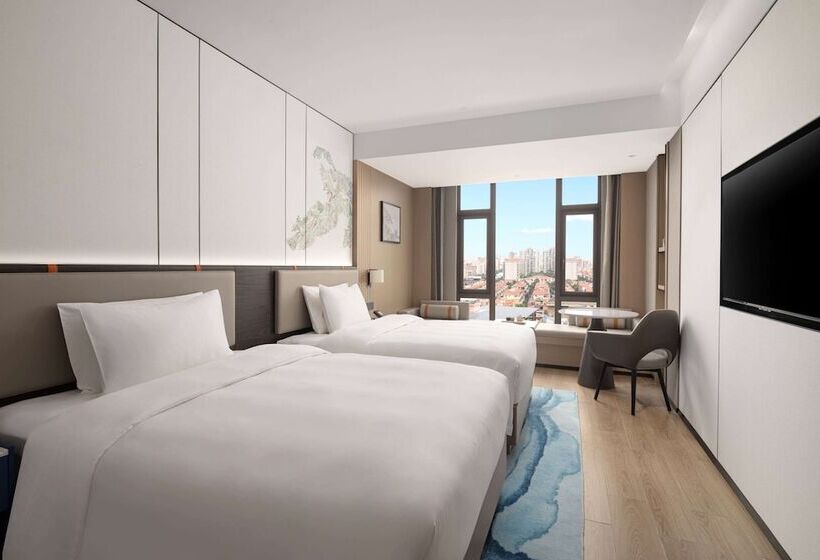 فندق Ramada Encore By Wyndham Dongguan Chang An