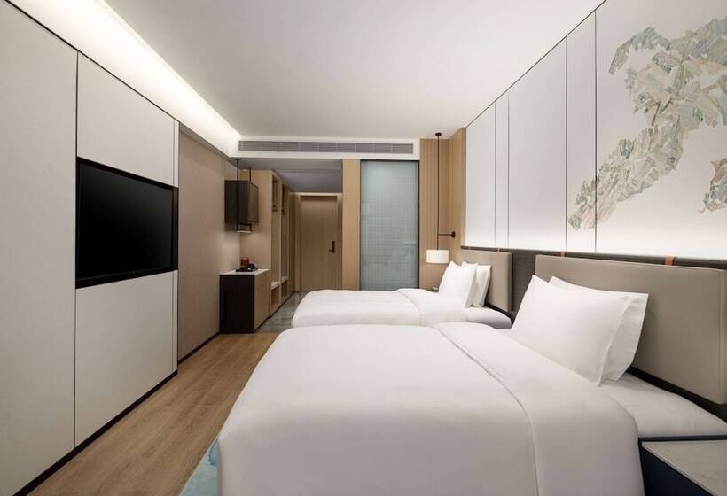 فندق Ramada Encore By Wyndham Dongguan Chang An