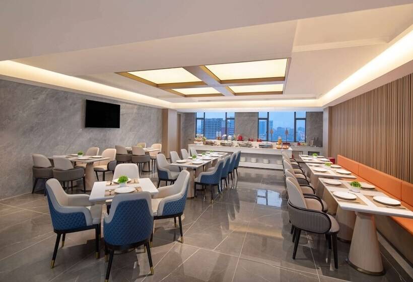 فندق Ramada Encore By Wyndham Dongguan Chang An