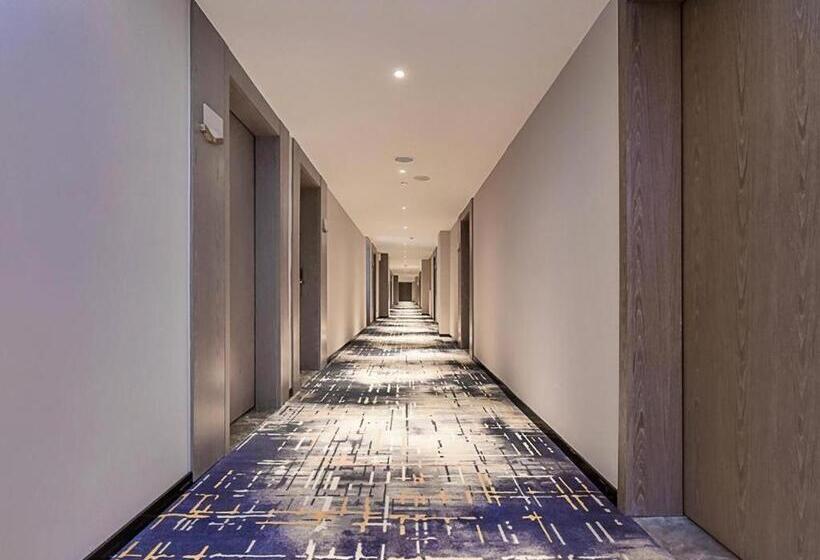 Echarm Hotel Guiyang Zhongshan West Road Metro Station