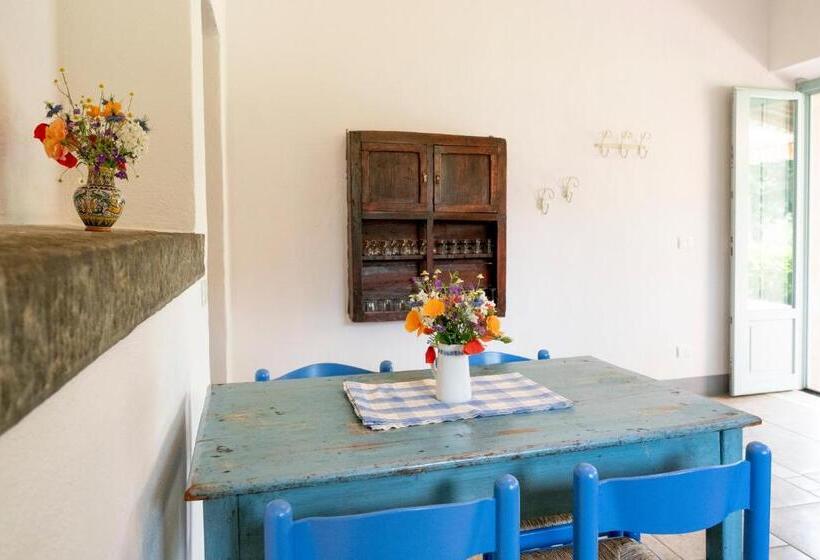 Отель Agriturismo Brocca