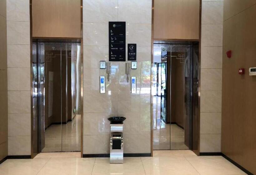 فندق City Comfort Inn Shaoyang Xinshao