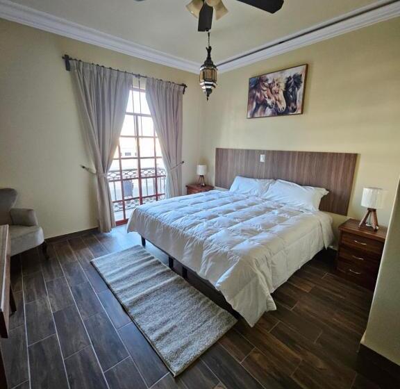 فندق Hacienda Real Aculco