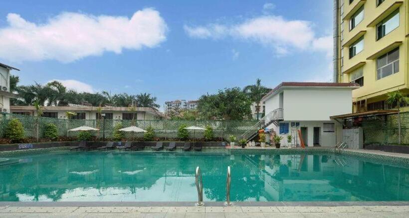 هتل Home2 Suites By Hilton Xishuangbanna