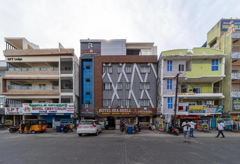 Отель Jr Grande