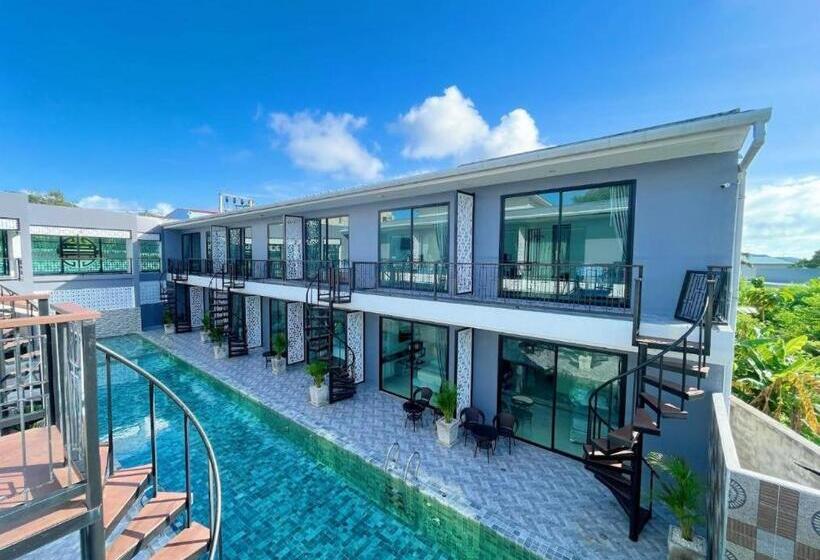 בית מלון כפרי Natthawan Pool Access