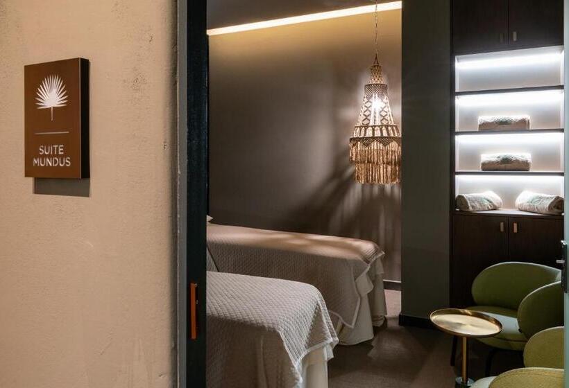 هتل Ritual De Terra & Spa Moraira