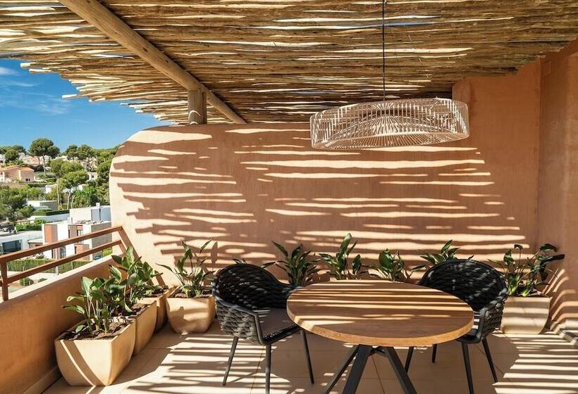 هتل Ritual De Terra & Spa Moraira