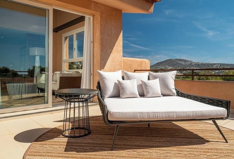 هتل Ritual De Terra & Spa Moraira