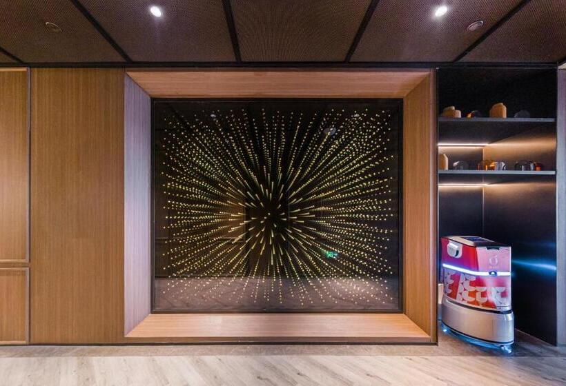 Orange Hotel   Jiaozhou Jiaodong International Airport Jiaodong Subway Station