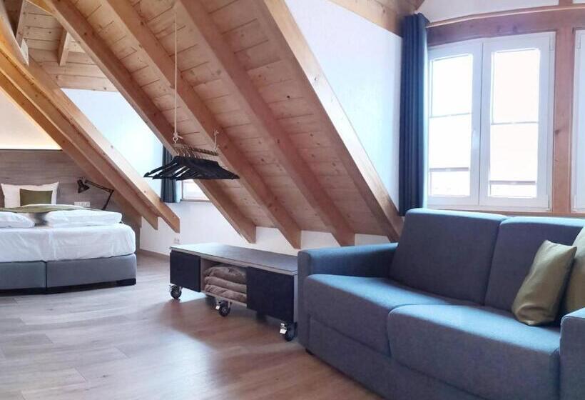 펜션 Weingut Gästehaus Buchert