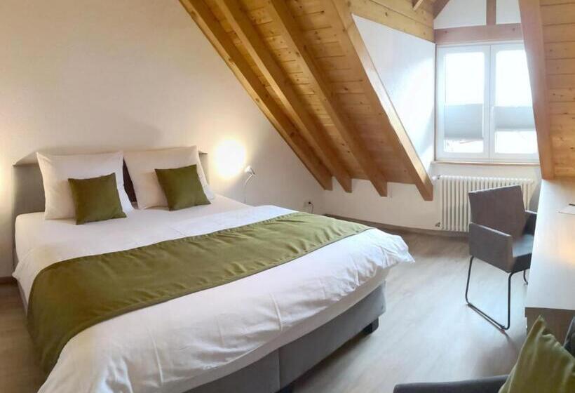 펜션 Weingut Gästehaus Buchert