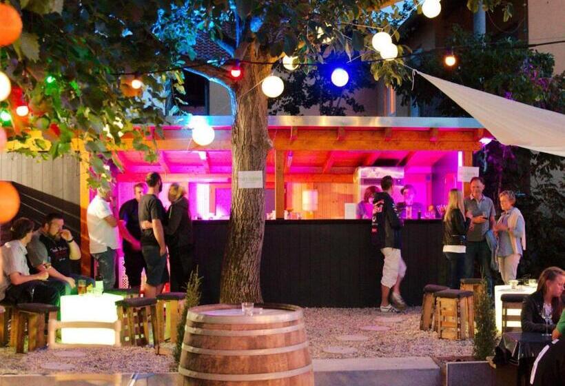 펜션 Weingut Gästehaus Buchert