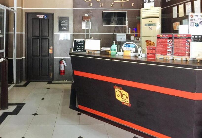 Reddoorz @ Hotel Dian Aparri