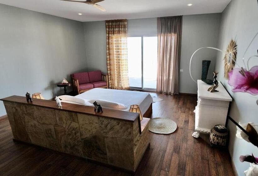 리조트 Maharaja Boutique Hotel Zanzibar
