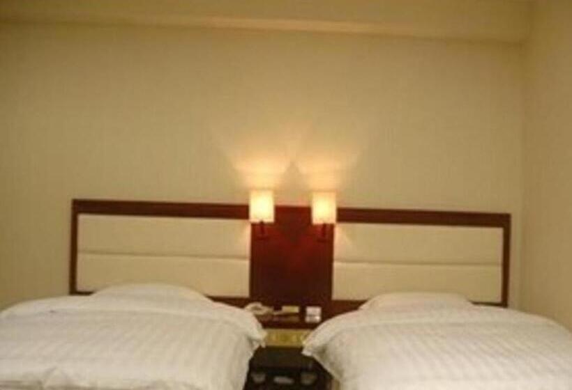 Yidun Hotel Foshan Luocun