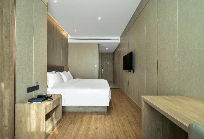 Borrman Hotel Quanzhou Railway Station Shuangyang