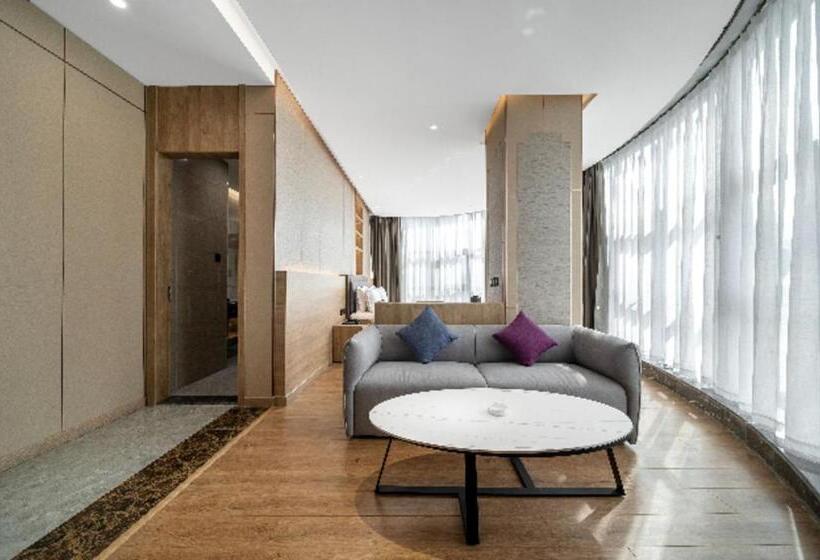 Borrman Hotel Quanzhou Railway Station Shuangyang