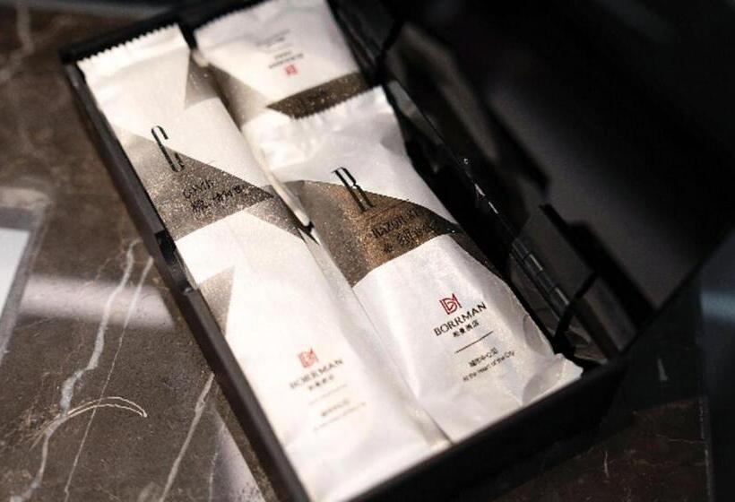 Borrman Hotel Quanzhou Railway Station Shuangyang