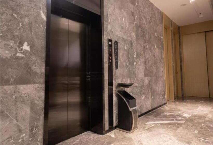 Echarm Hotel Fuzhou University Town Shangjie Metro Station