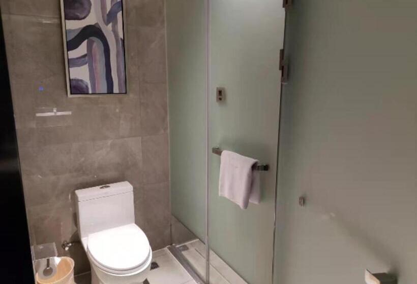Echarm Hotel Nanchang Bayi Square Metro Station Wushang Mall