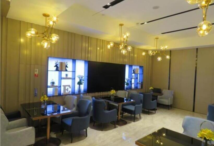 Echarm Hotel Nanchang Bayi Square Metro Station Wushang Mall