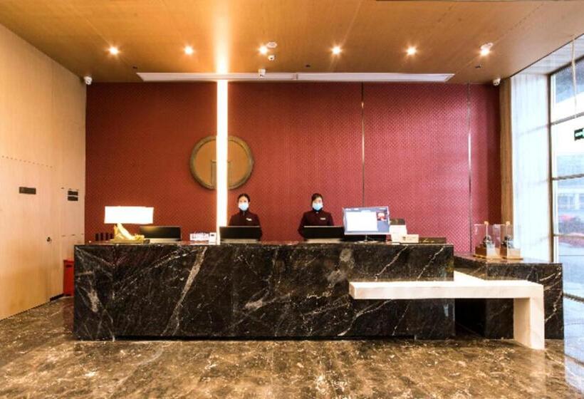 Echeng Hotel Enshi Minzu Road