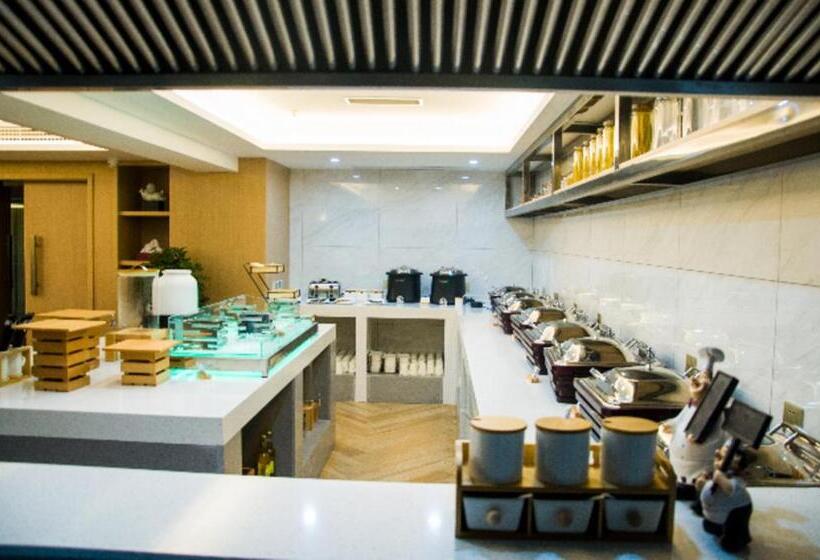 Echeng Hotel Enshi Minzu Road