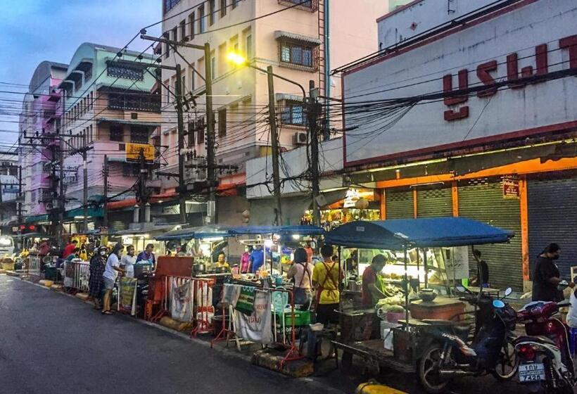 هتل โรงแรมไทยโฮเต็ล