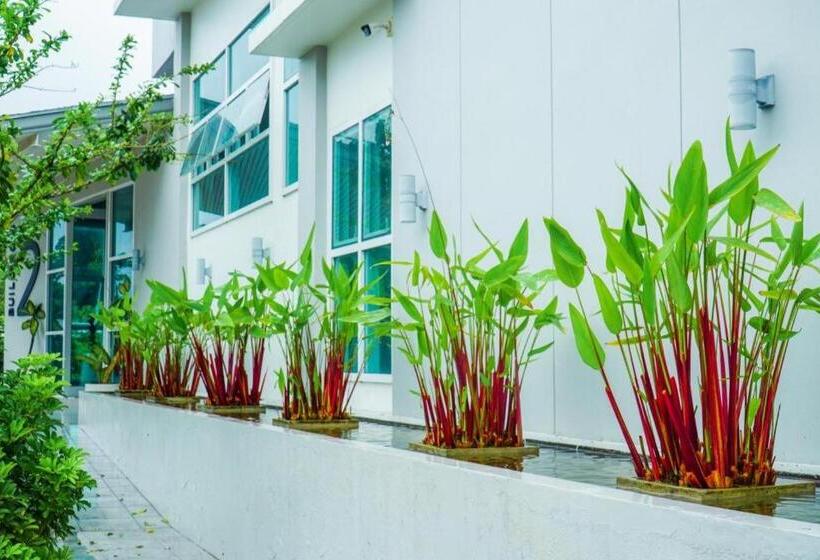 هتل Bm Pattani Apartment