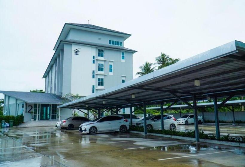 هتل Bm Pattani Apartment