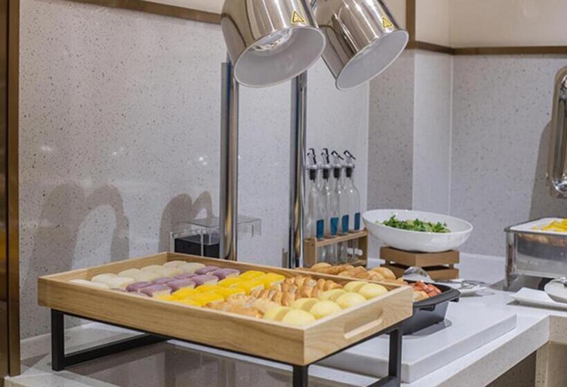 ホテル City Comfort Inn Beihai Qiaogang Window Of The Sea