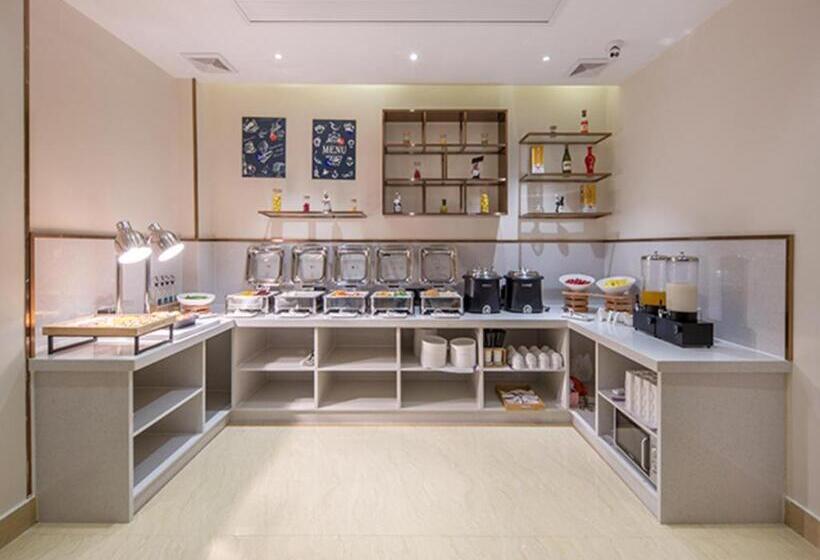 ホテル City Comfort Inn Beihai Qiaogang Window Of The Sea