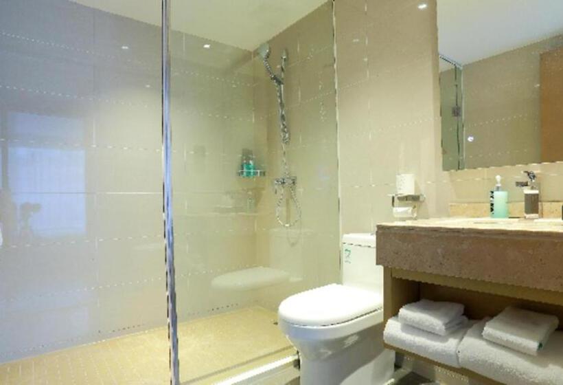 호텔 City Comfort Inn Foshan Shunde Daliang Qinghui Garden Food City