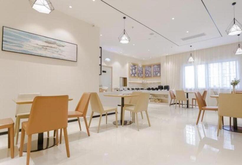 酒店 City Comfort Inn Foshan Shunde Longjiang Material City Bus Station