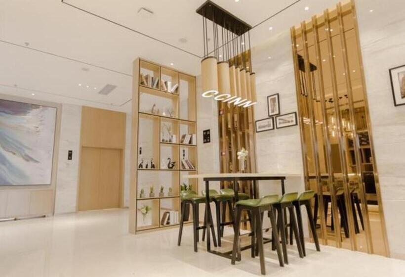 酒店 City Comfort Inn Foshan Shunde Longjiang Material City Bus Station