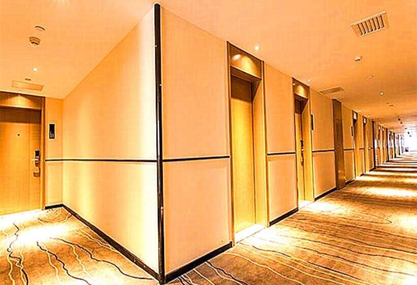 בית מלון כפרי City Comfort Inn Qingyuan Longtang Light Rail Changlong