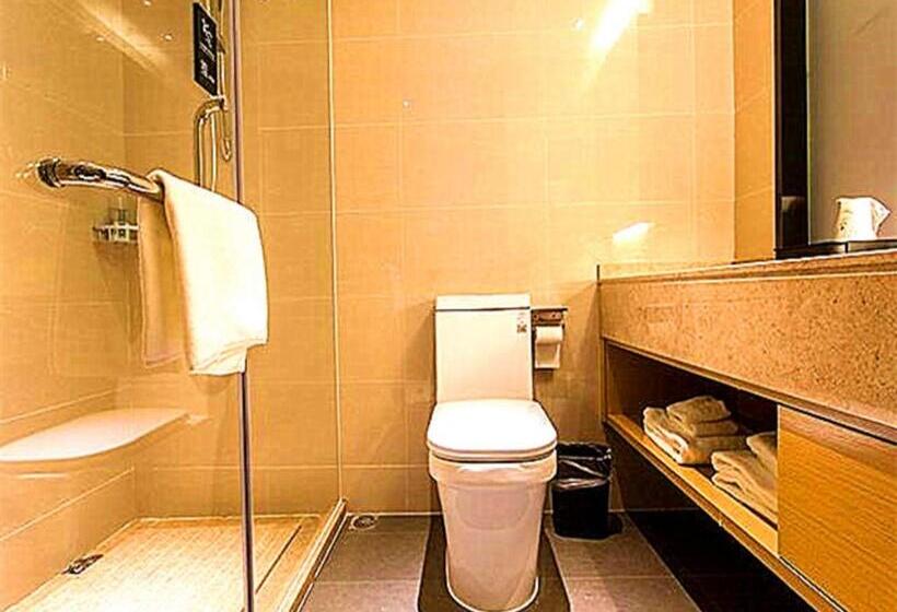 בית מלון כפרי City Comfort Inn Qingyuan Longtang Light Rail Changlong