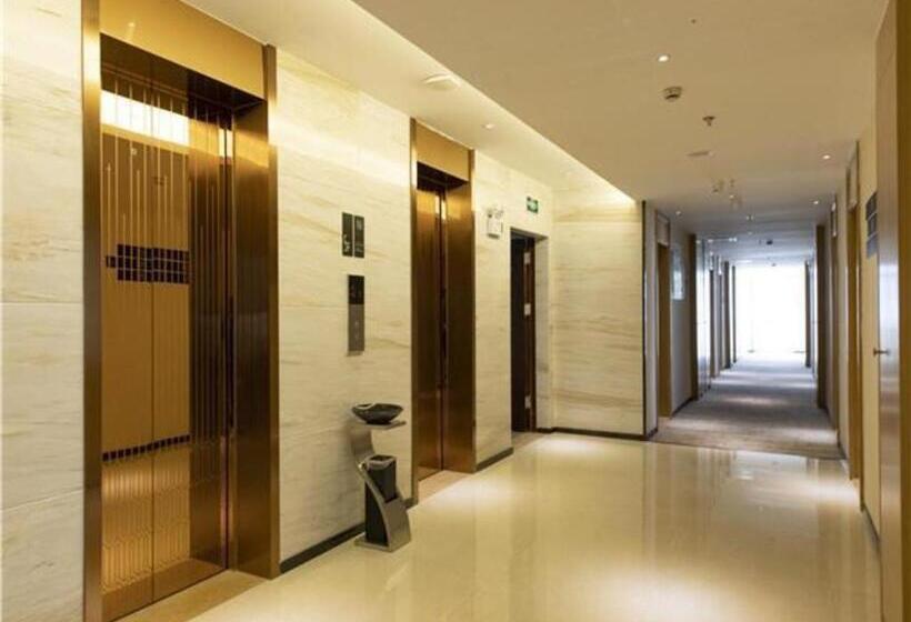 호텔 City Comfort Inn Tonglu Fuchun River Qiaolin Road