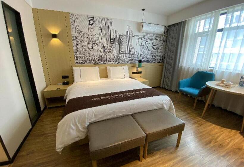 Hotel City Comfort Inn Yangzhou Shouxi Lake