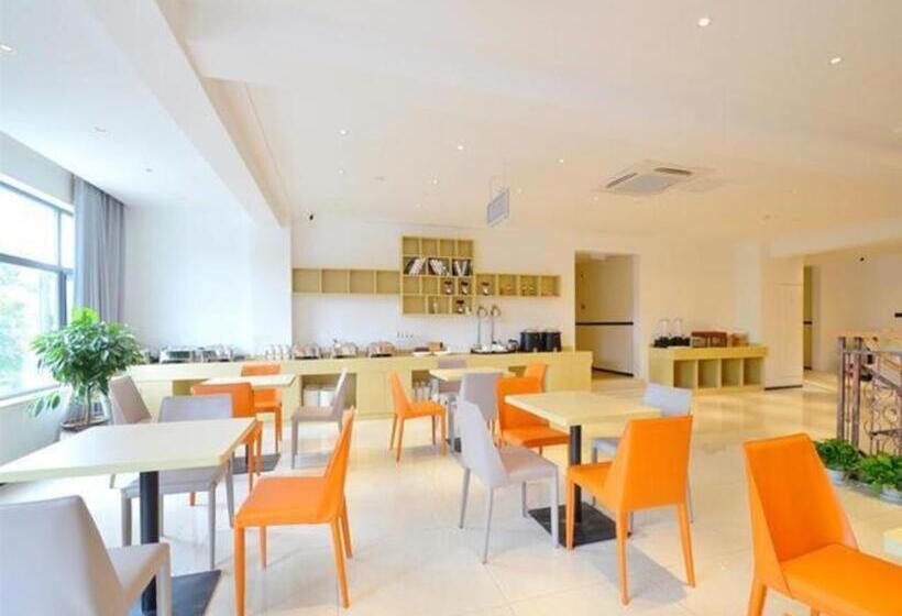 Hotel City Comfort Inn Yangzhou Shouxi Lake