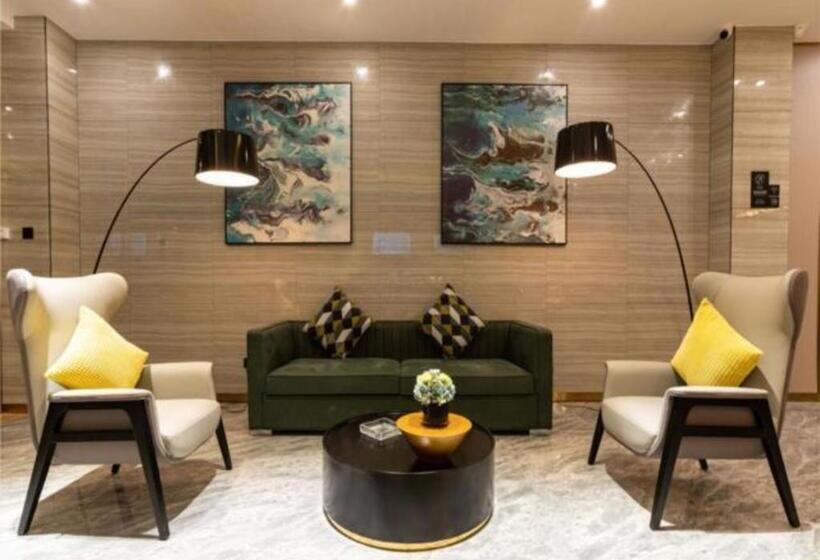 فندق City Comfort Inn Zhangzhou Jinfeng Development Zone