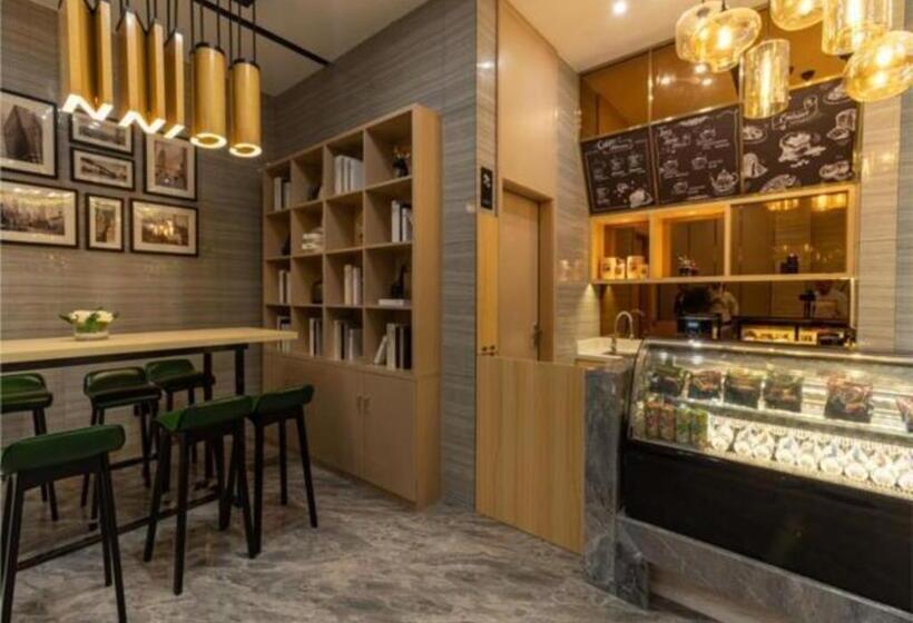 فندق City Comfort Inn Zhangzhou Jinfeng Development Zone